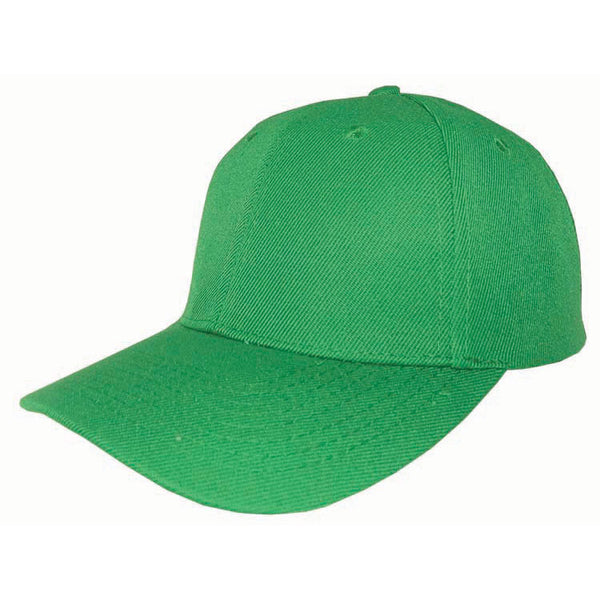 Gorra de Lona color Verde hierva – Testimu Moda